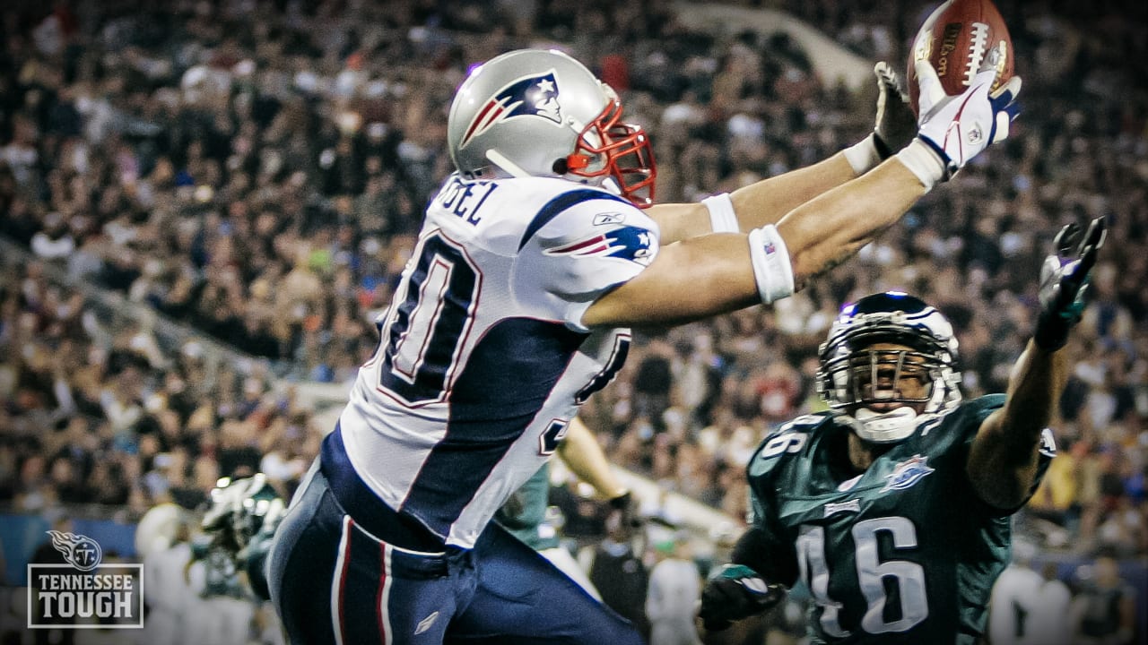 Catch This? Titans HC Mike Vrabel Was a Super Bowl Star During His