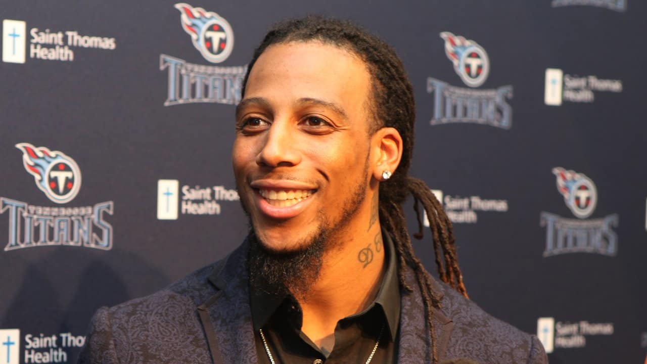 Dexter McCluster Has Just Become A Titan