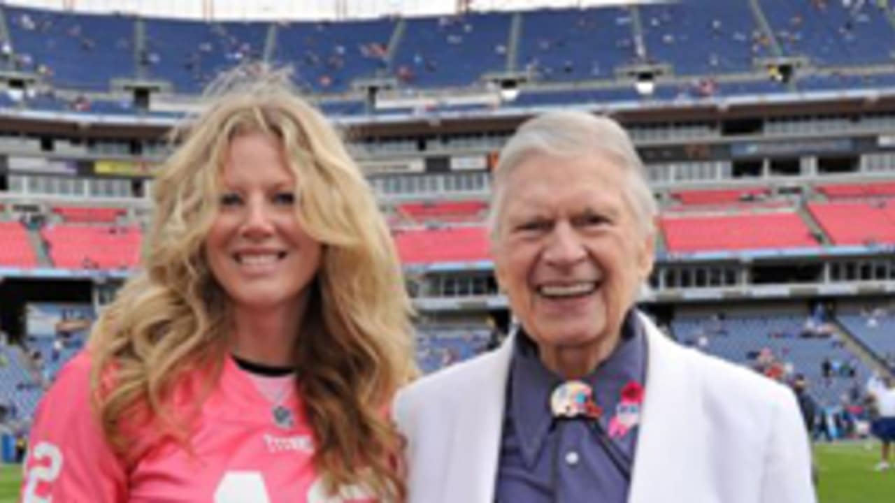 Titans Celebrate Cancer Survivors, Stress Awareness