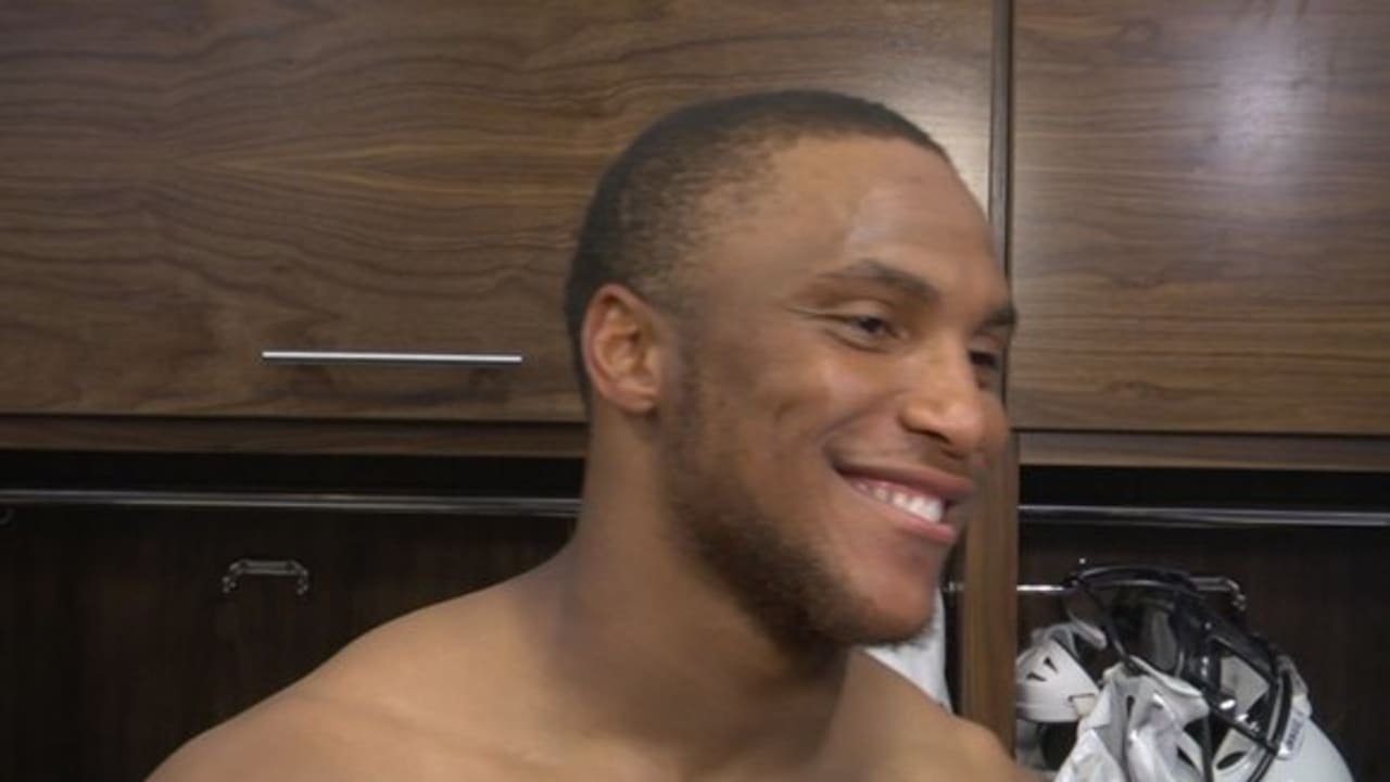 Cody Riggs on Playing Hard in Final Preseason Game