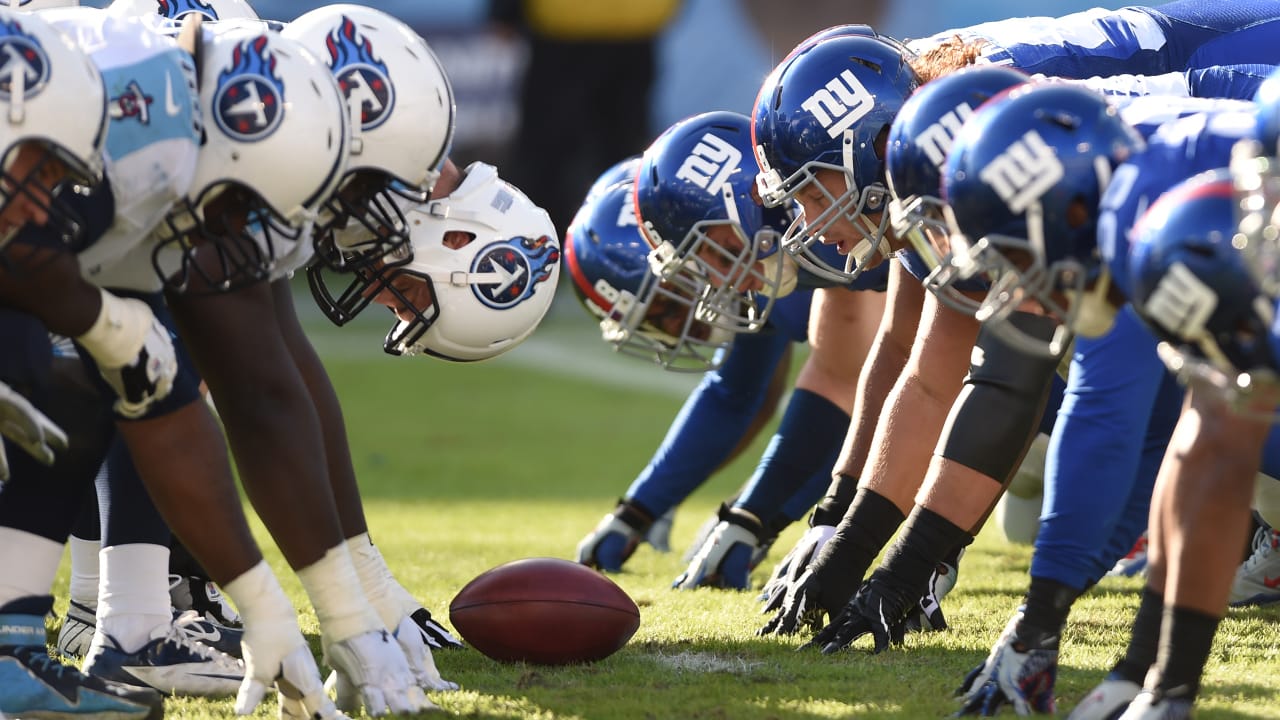 New York Giants game balls in 40-16 victory over Washington Redskins