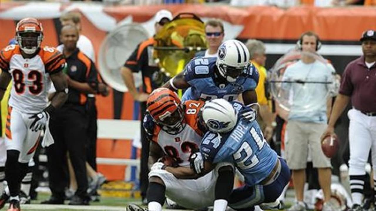 Titans Vs Bengals Wk 2