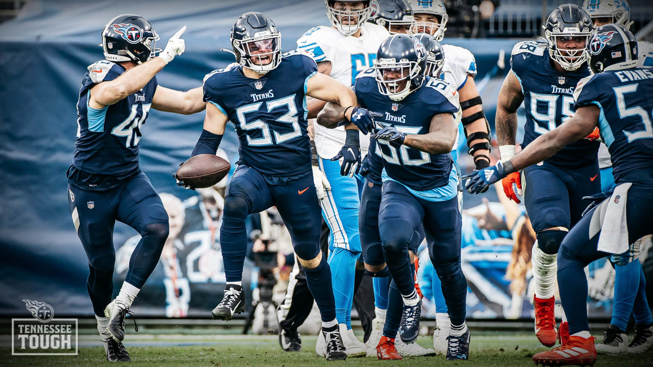 TN Top 10 Titans vs. Lions Photography