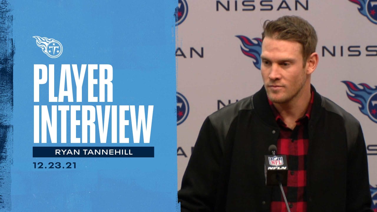 We Have to Start Stacking Those Wins | Ryan Tannehill Player Interview