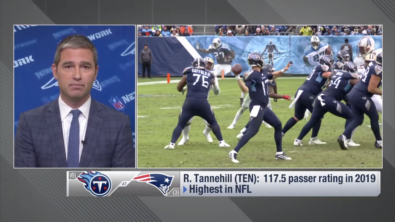 NFL Network's Mike Giardi says: New England Patriots vs. Minnesota