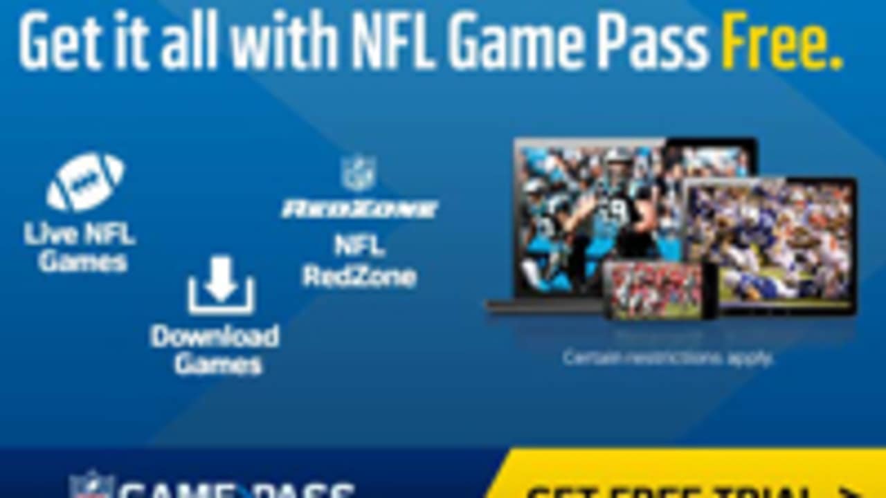 nfl game pass download games