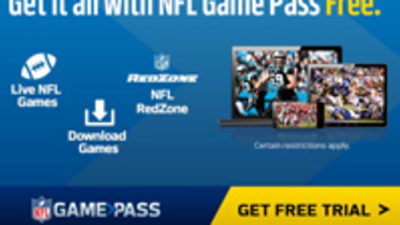 Watch Titans Games Online with NFL Game Pass