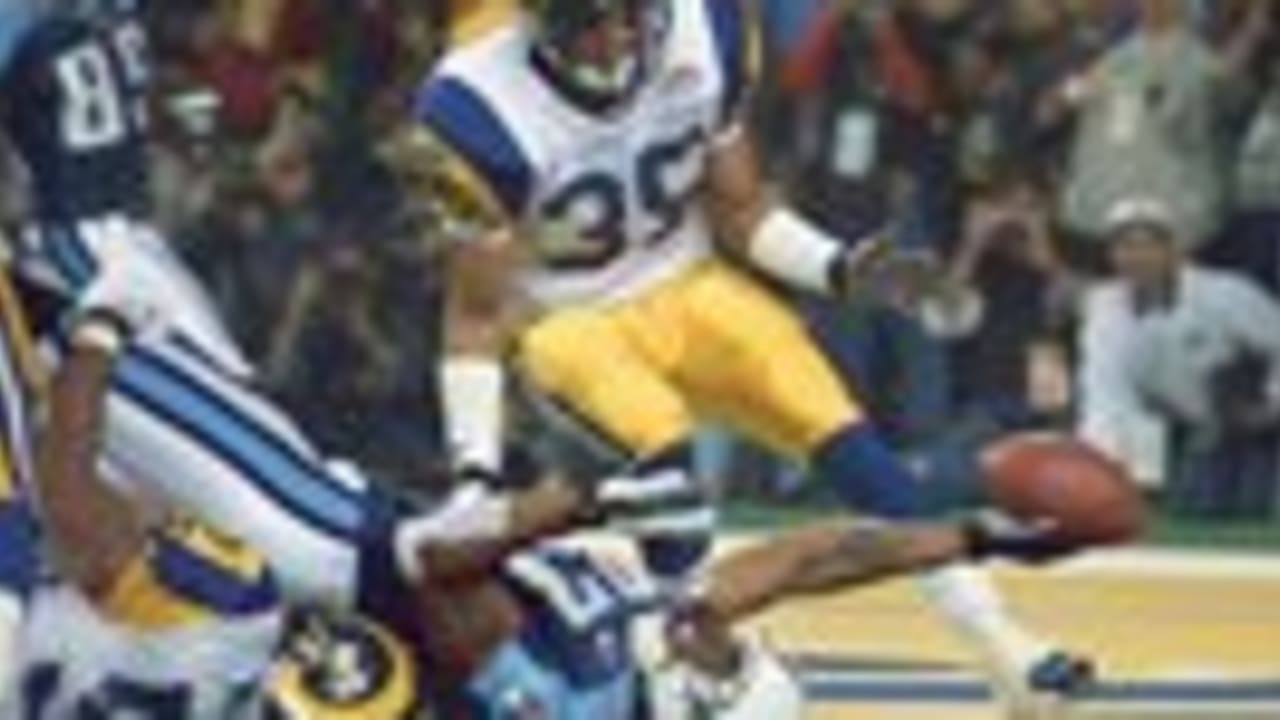 16 years after Super Bowl XXXIV, Mike Jones is still here — the Rams are  not, Pro Sports