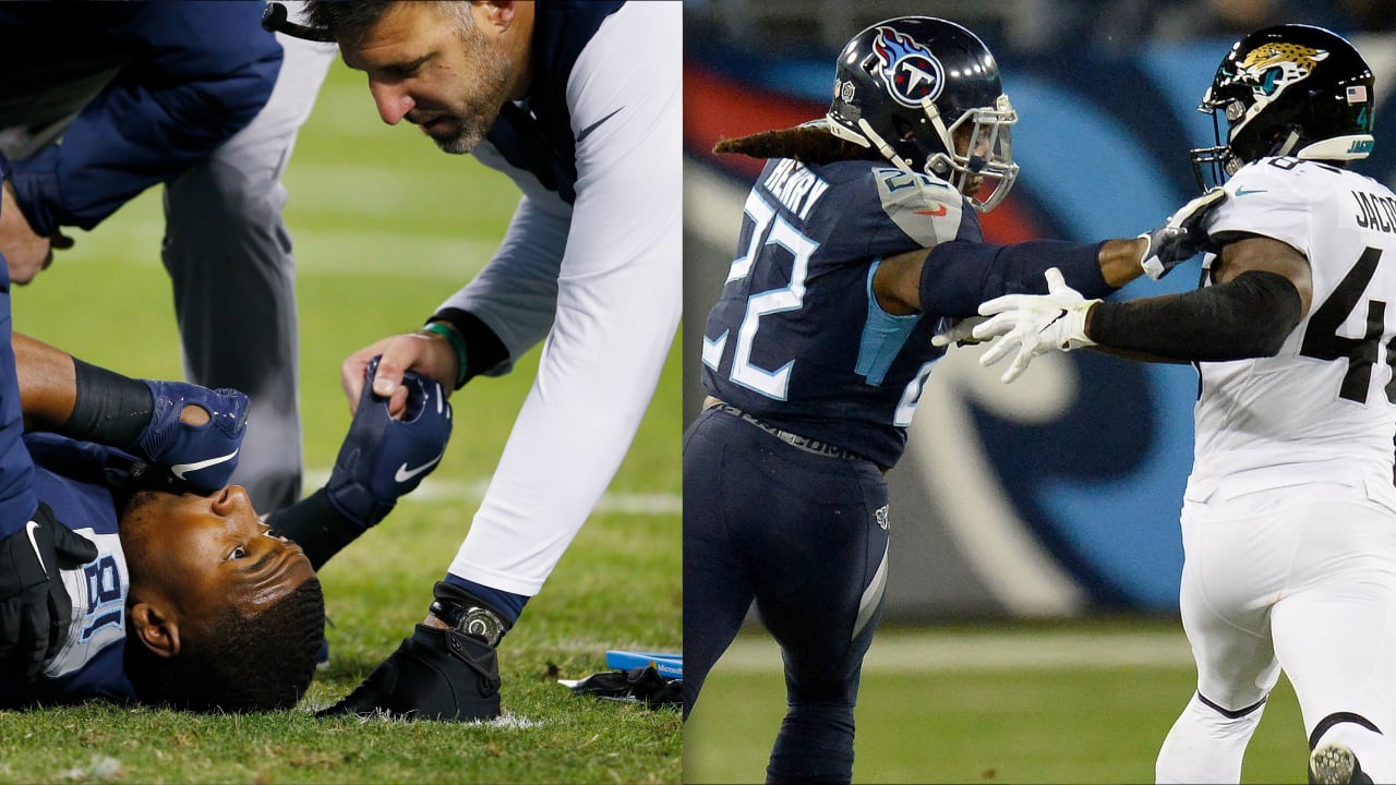 Tennessee Titans Derrick Henry's foot injury: Here's how it went down