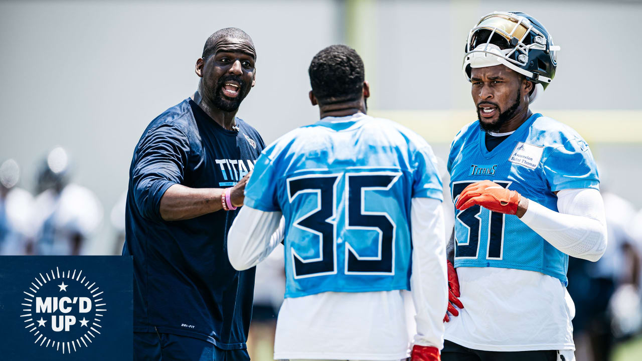 Charles London During OTAs | Mic'd Up