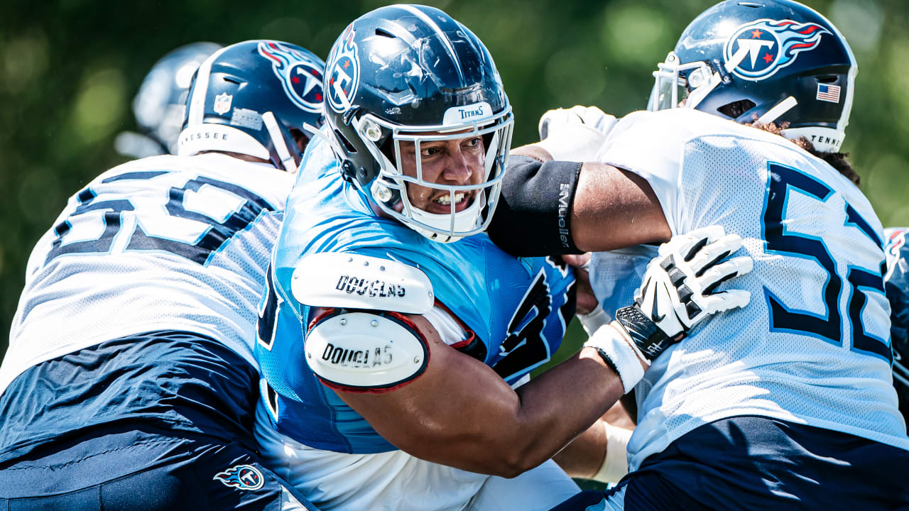 Observations From Titans Training Camp on Monday : r/Tennesseetitans