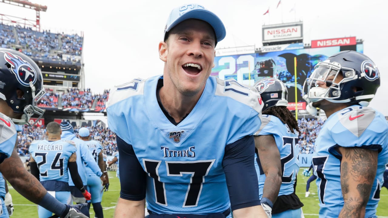 A Year Later, Everything Has Changed for QB Ryan Tannehill at the Start of  Titans Training Camp