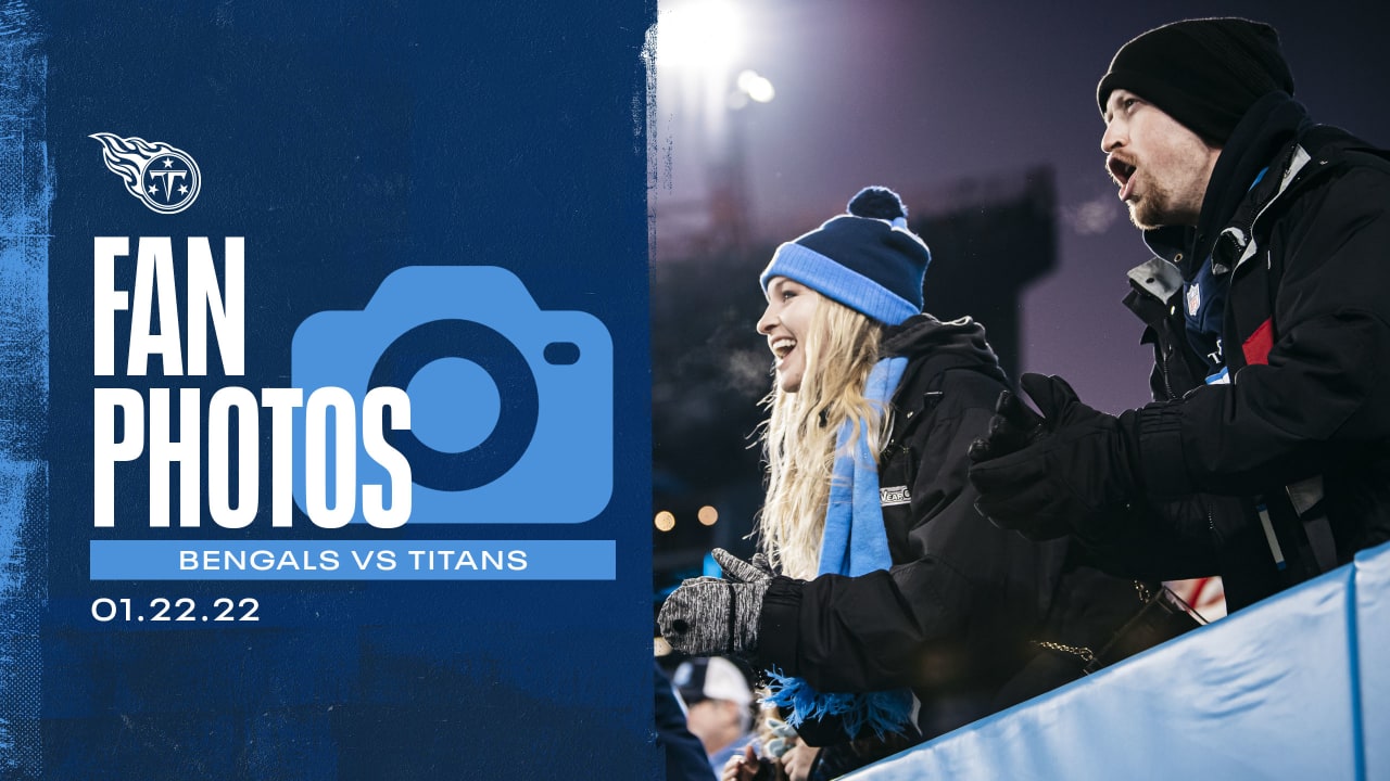 Titans Playoff Pep Rally + Playoff Game