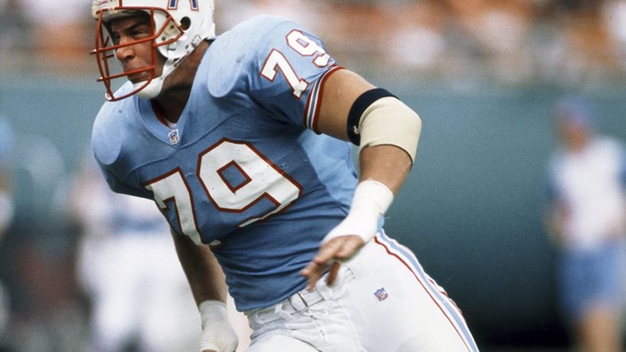 Where Are They Now? DL Ray Childress