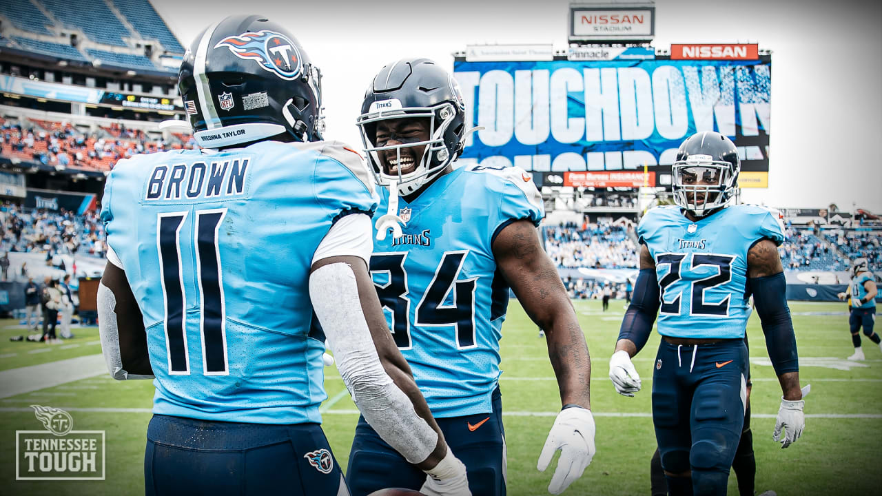 TN Top 10 Titans vs. Steelers Photography