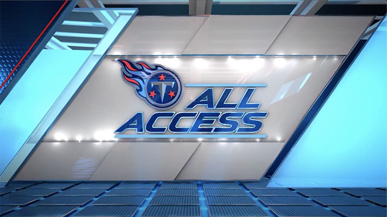 Titans-Texans Week 15 Preview | Titans All-Access