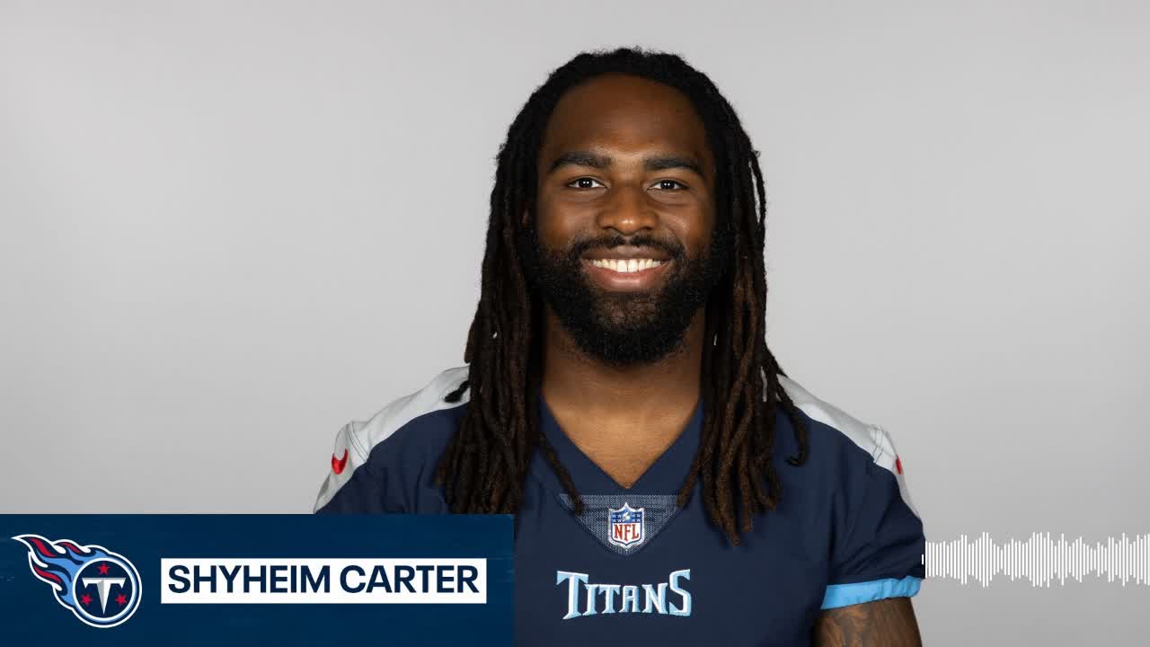 Shyheim Carter among tryout players earning NFL contracts 