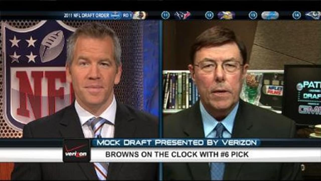 Mock Draft: 6-10