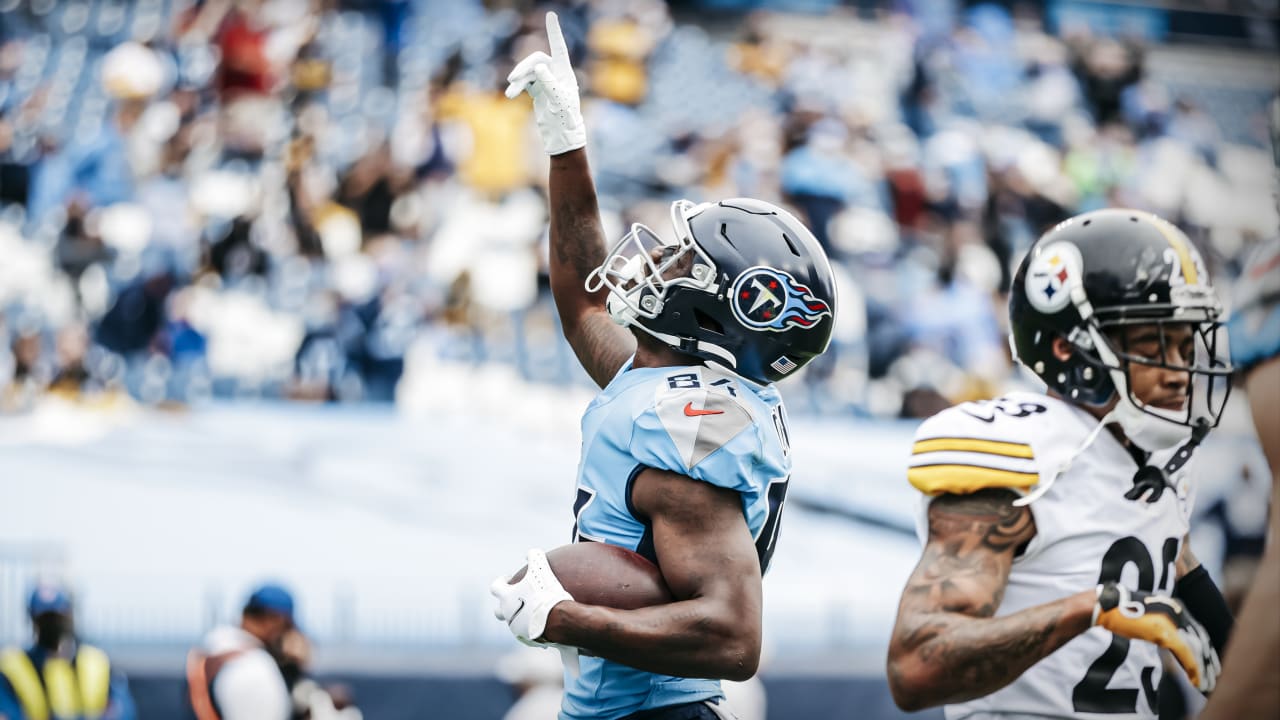 Cowboys TE Dalton Schultz Scores TD Against Titans On TNF