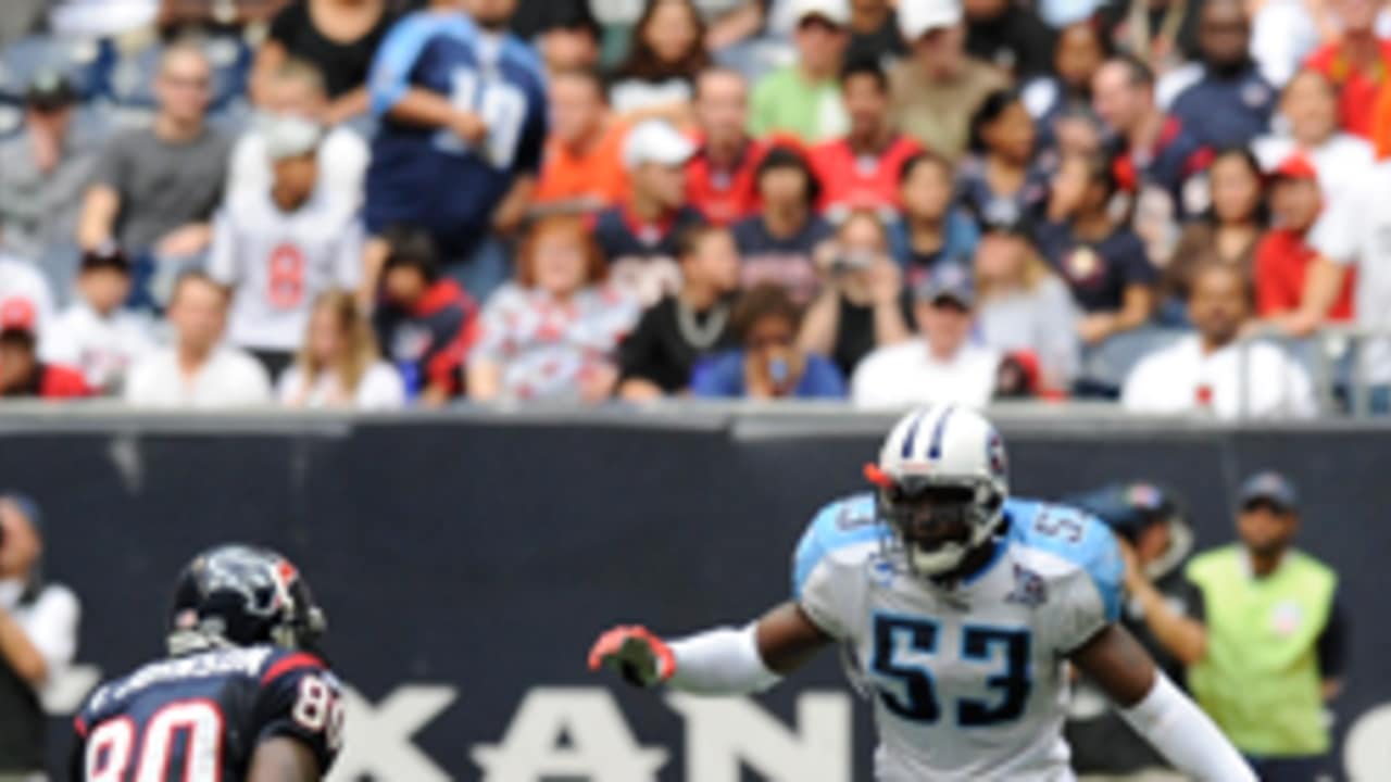 Rivalry Between Titans, Texans Grows Stronger