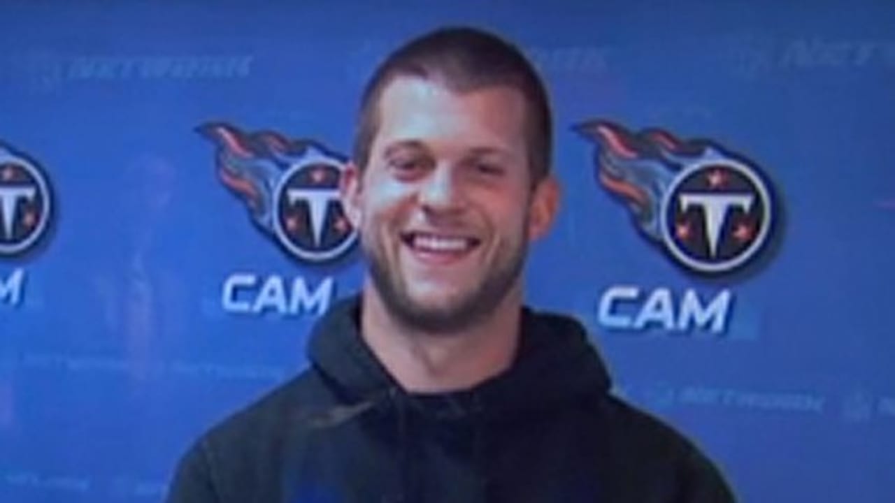 Jake Locker on Upcoming Season
