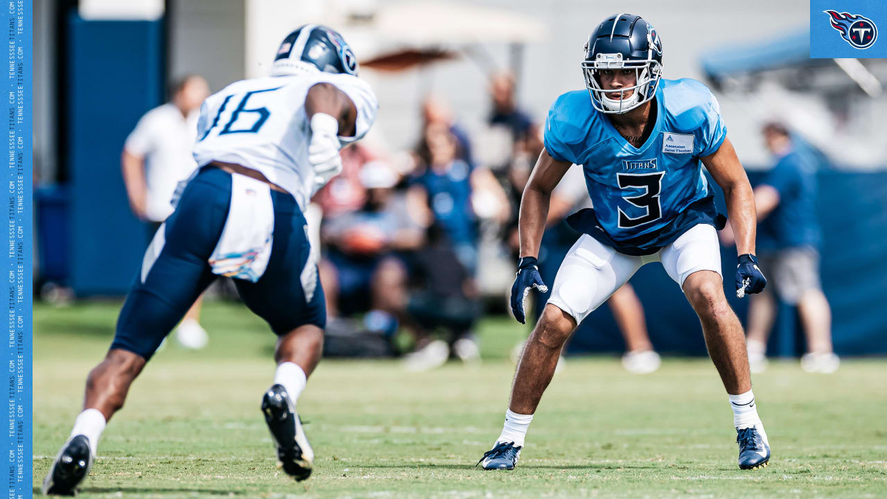 Camp Practice No.13: Observations From Titans Camp on Monday
