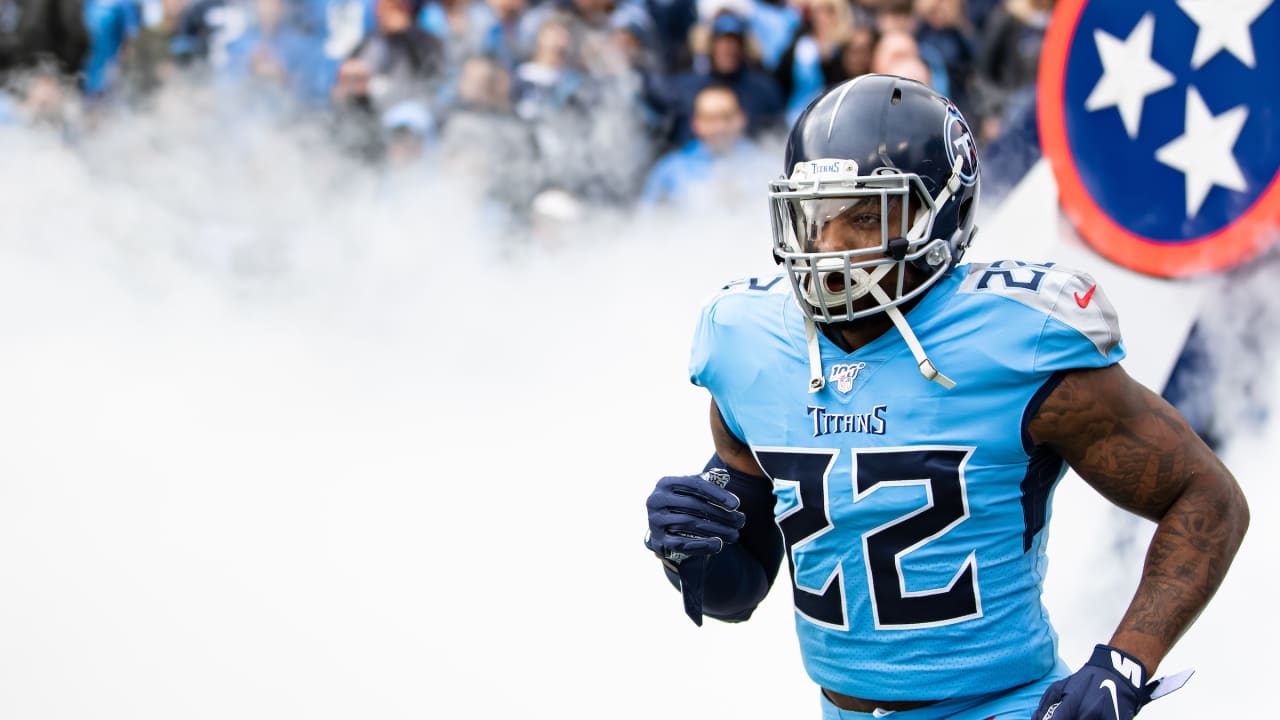 Derrick Henry Named Titans Nominee For 2021 Walter Payton Man Of