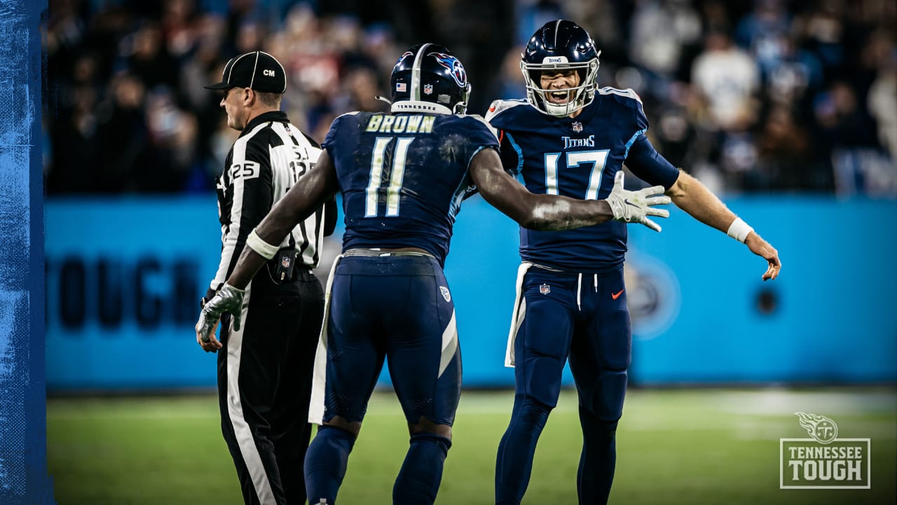 Tennessee Titans' Divisional Round matchup scenarios