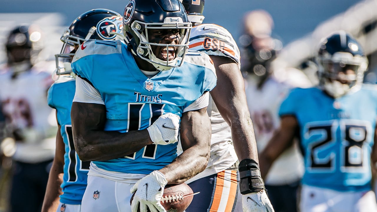 Recap: Tennessee Titans handle the Chicago Bears, 24-17 - Music