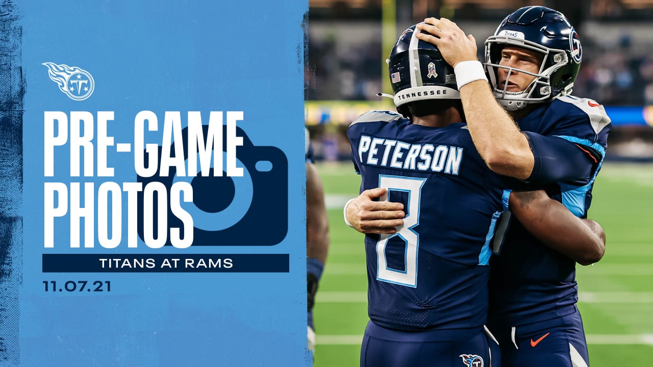 Pregame Photos | 2021 Week 9 Vs. Rams