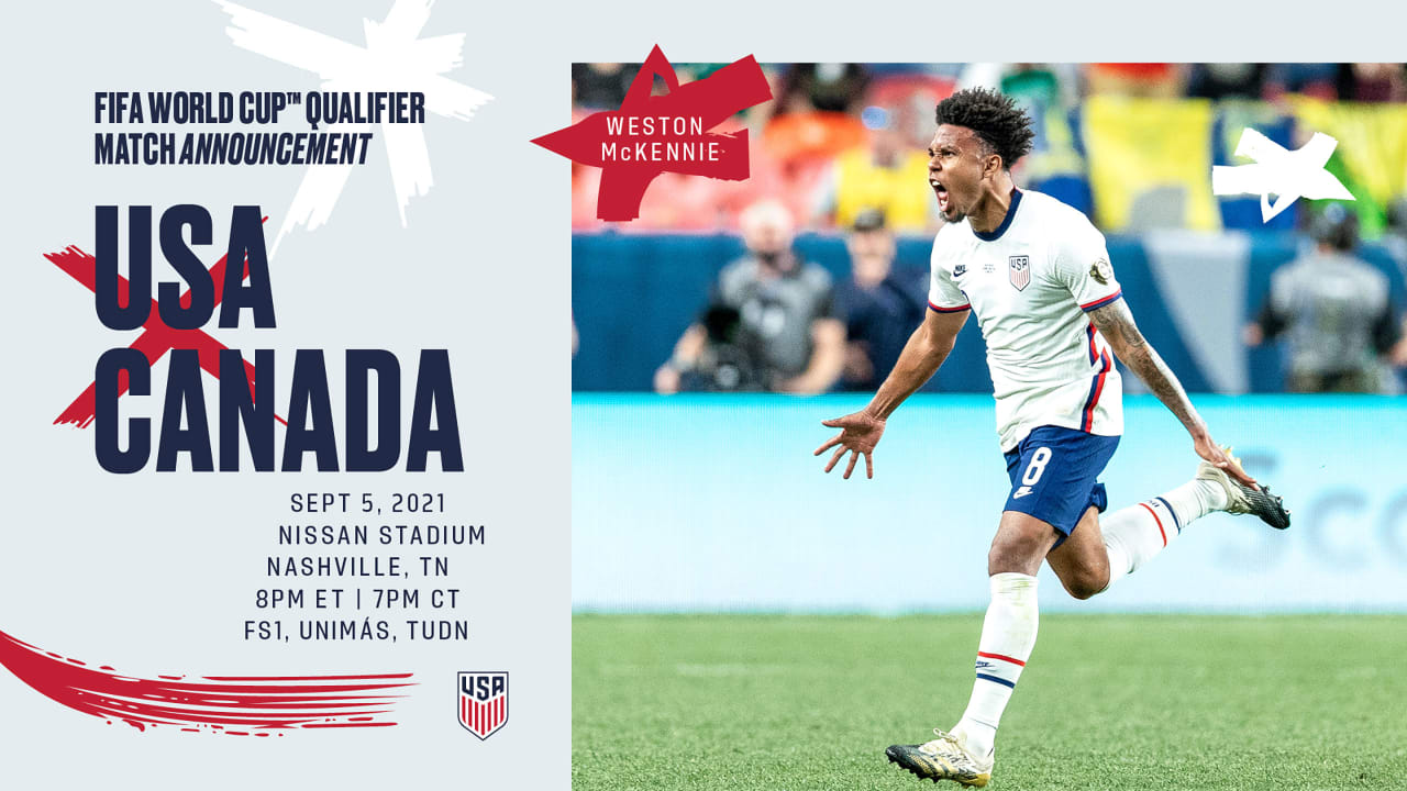 World Cup 2022: USMNT's kit confirmed for Qatar 2022 World Cup