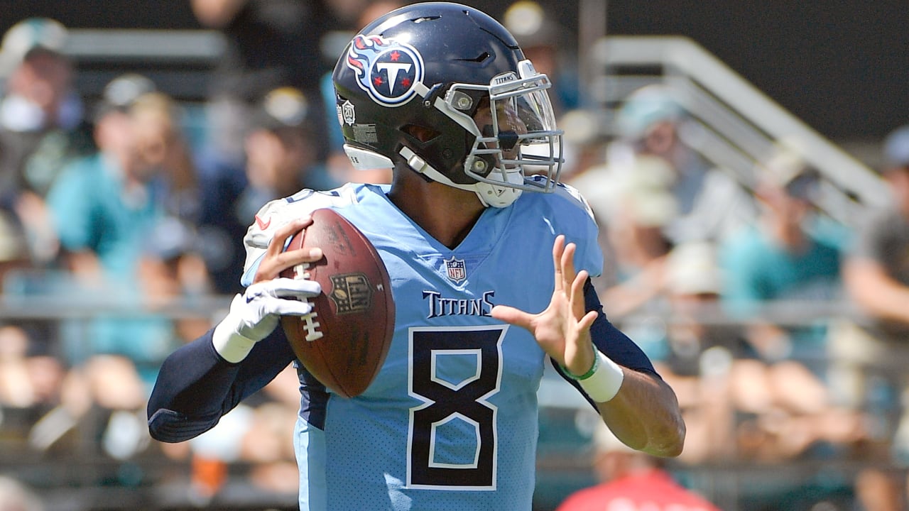 Marcus Mariota going on injured reserve Wednesday