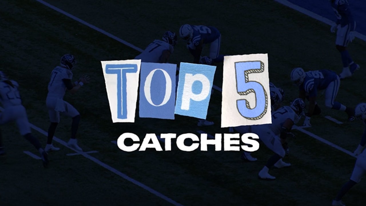 Top 10 Titans Plays at Midseason 2021 Season