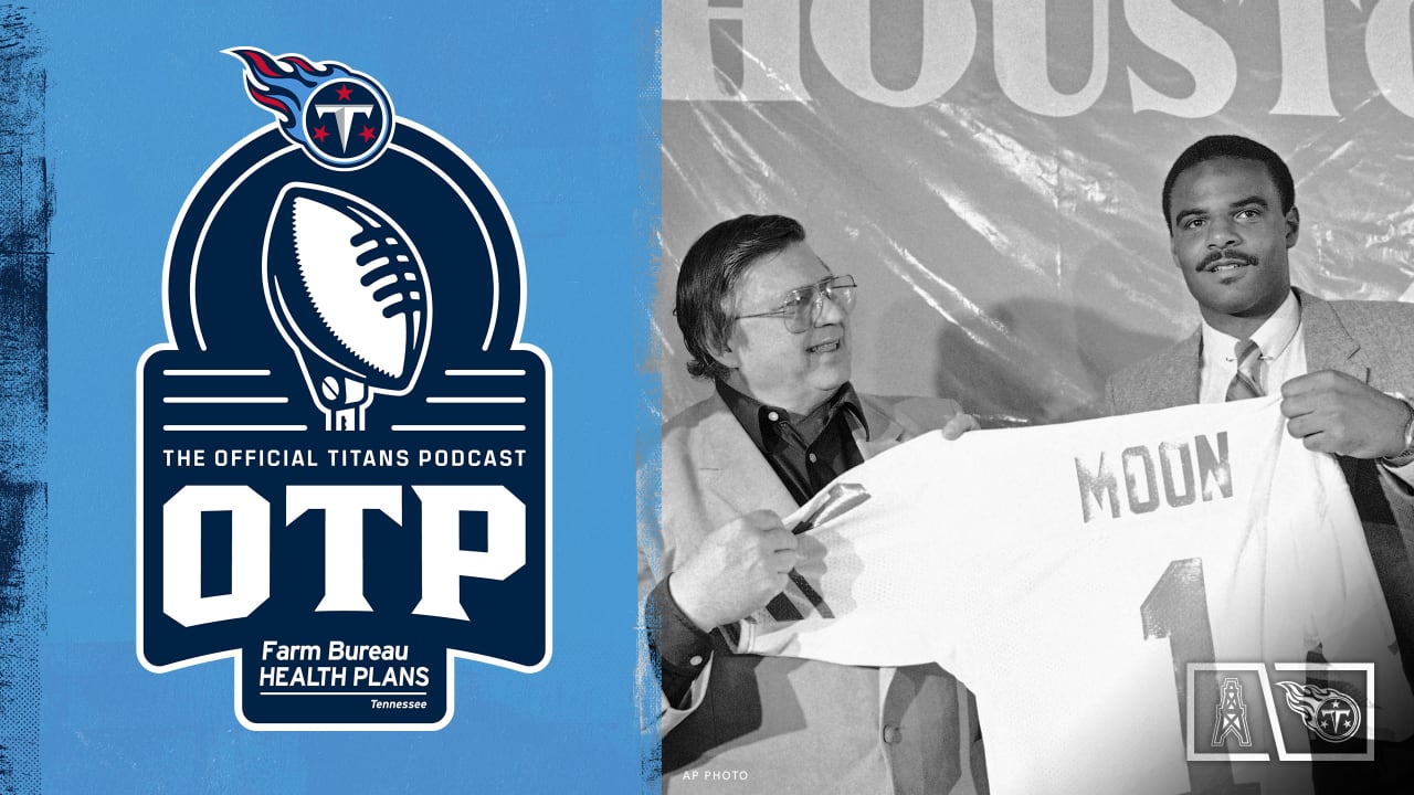 Tennessee Titans on X: Oilers/Titans Homecoming Weekend @ascenstthomas   / X