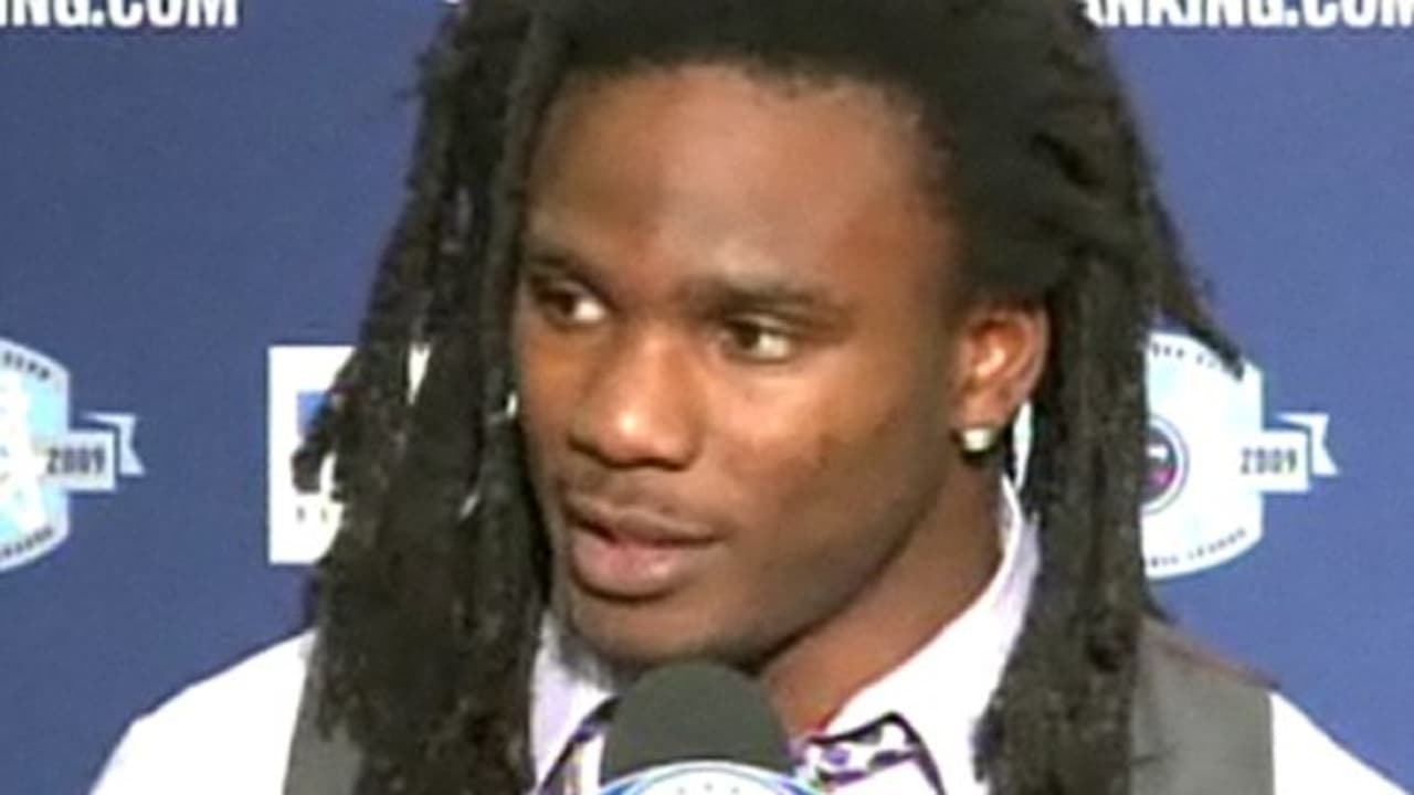 RB Chris Johnson