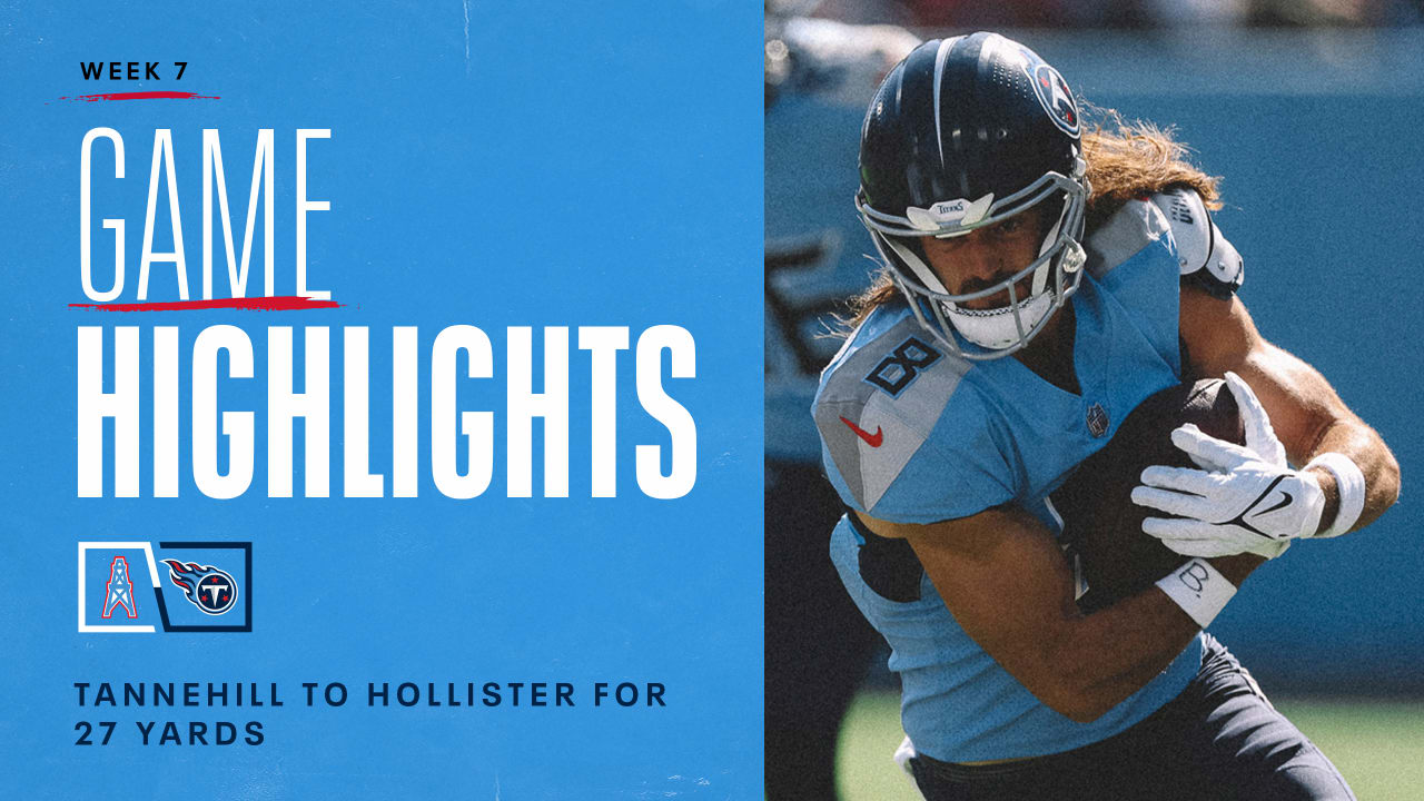 WR Cody Hollister carted off the field at Titans practice - Music City  Miracles