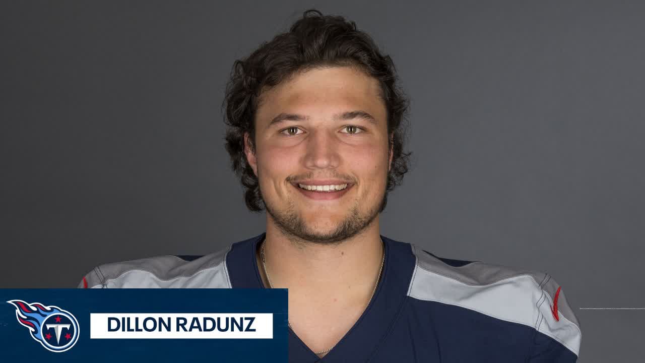 Dillon Radunz