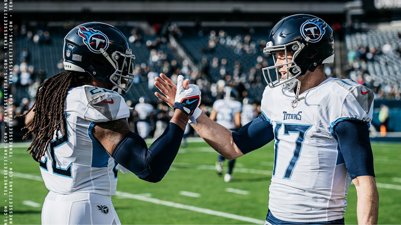 Titans name 2021 Team Captains