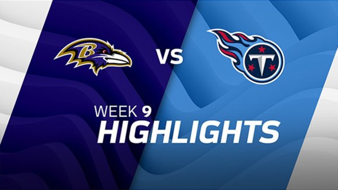 Buffalo Bills vs. Baltimore Ravens highlights