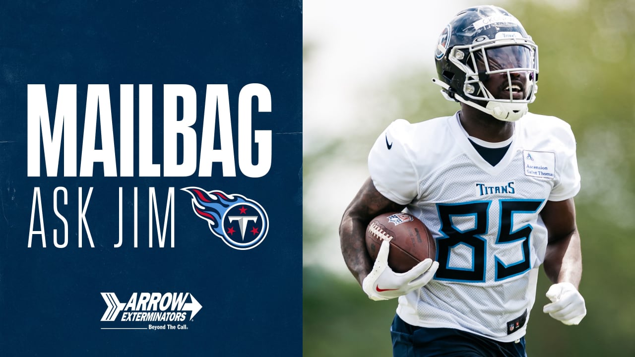 Tuesday Mailbag: Jim Wyatt Answers Questions From Titans Fans