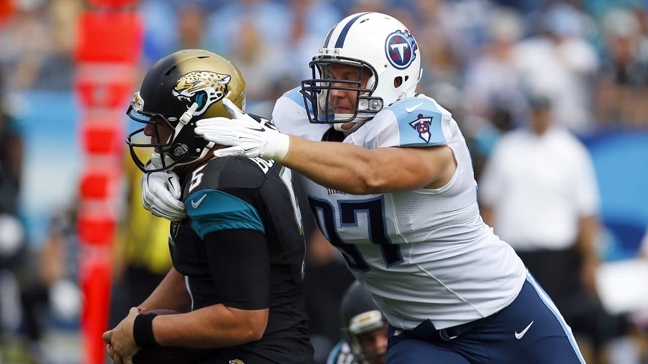 Tennessee Titans DE Karl Klug working to be ready for camp 