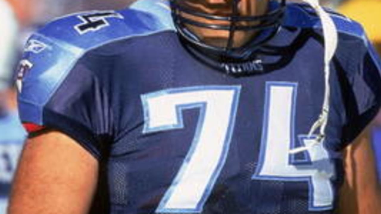 Merlin Olsen's jersey  Pro Football Hall of Fame