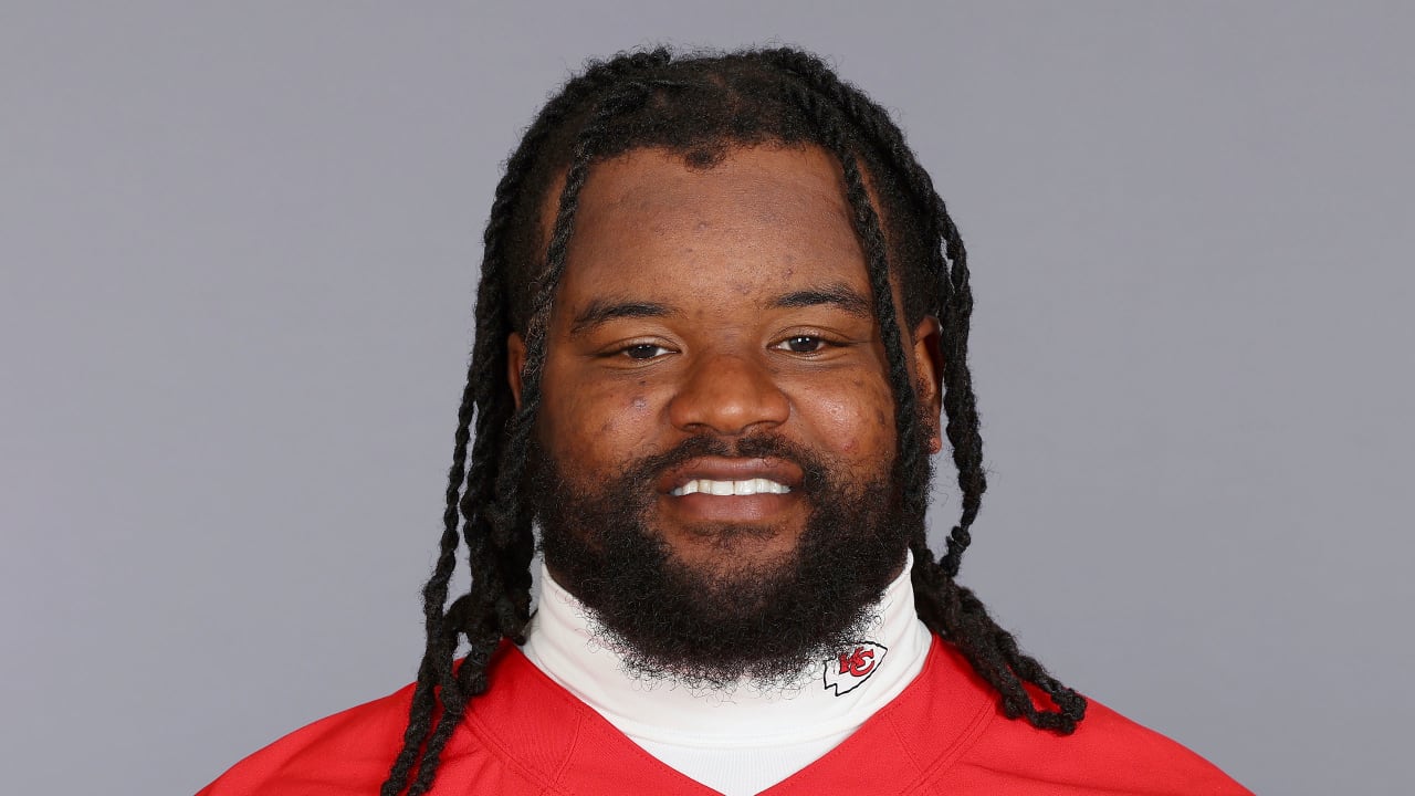 Chiefs release DT Taylor Stallworth from 53-man roster