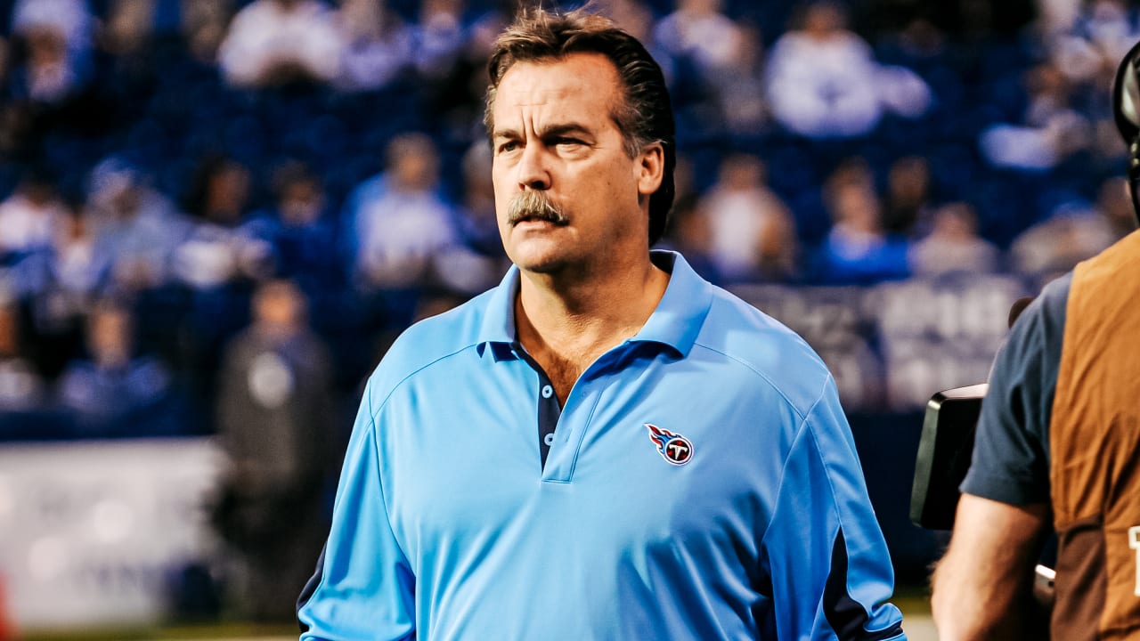 Former NFL Head Coach Jeff Fisher Steps Down From Current Coaching Job