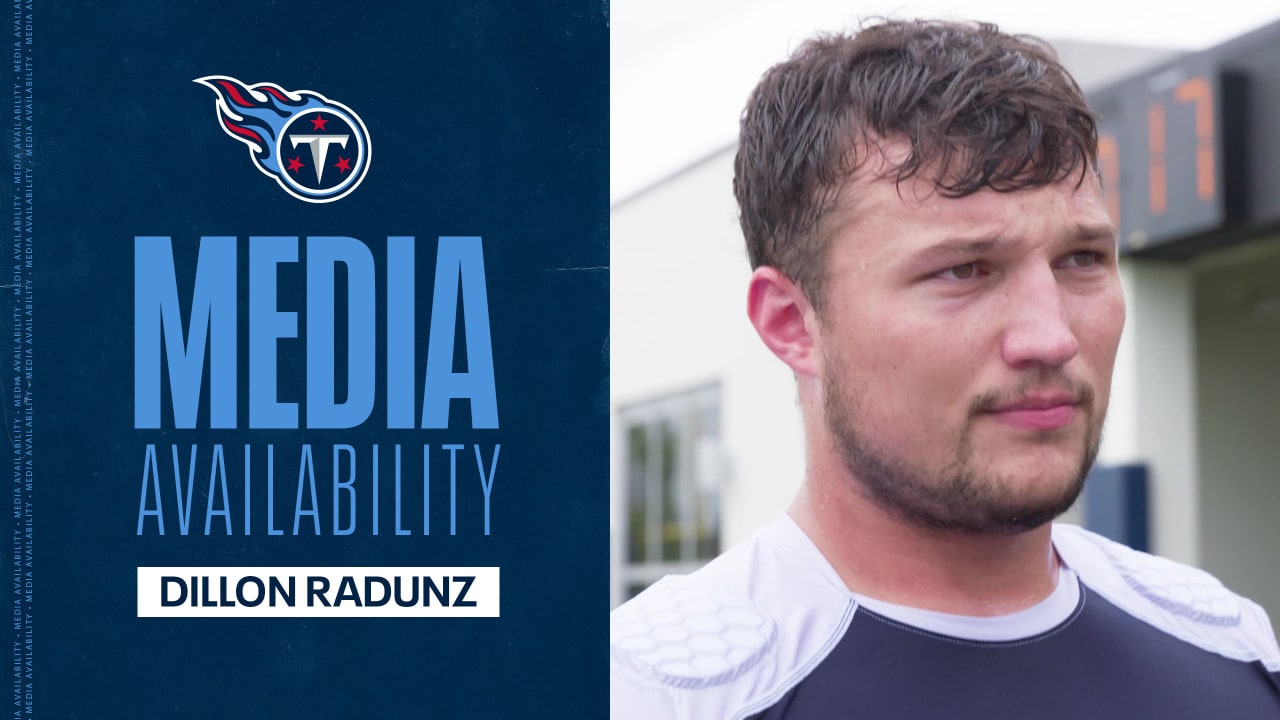 Titans look to be experimenting with Dillon Radunz in a different way - A  to Z Sports