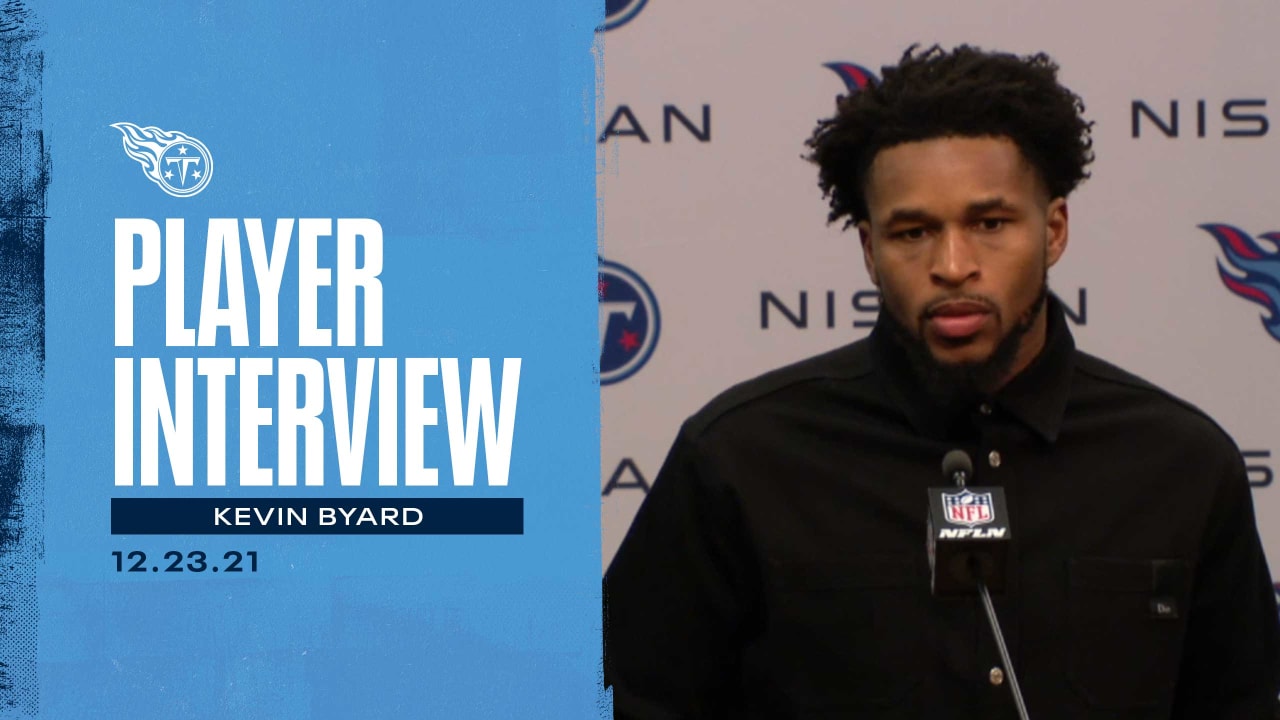Have to Play Your Best Ball Late in the Season | Kevin Byard Player Interview