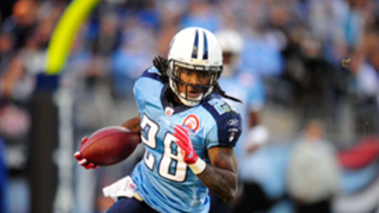 Titans RB Derrick Henry: “When My Number is Called, I'm Just Going to Go  Out There and Try and Make a Play”