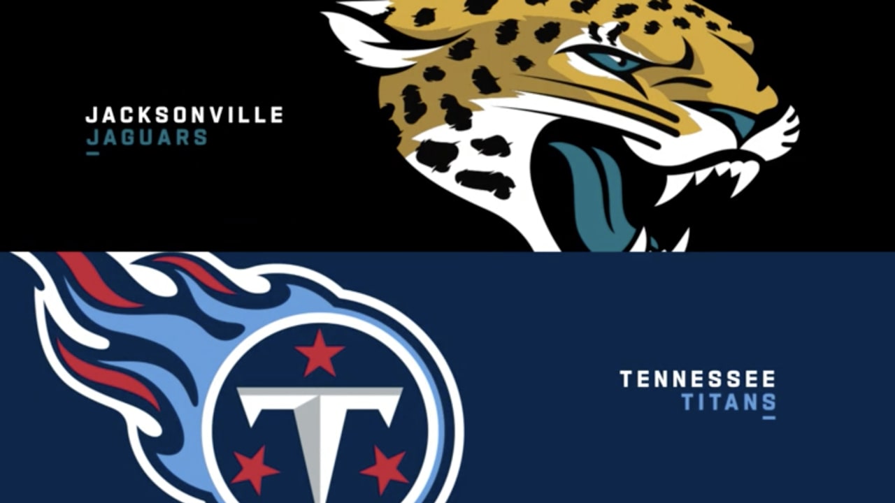 Tennessee Titans vs Jacksonville Jaguars video highlights, game score