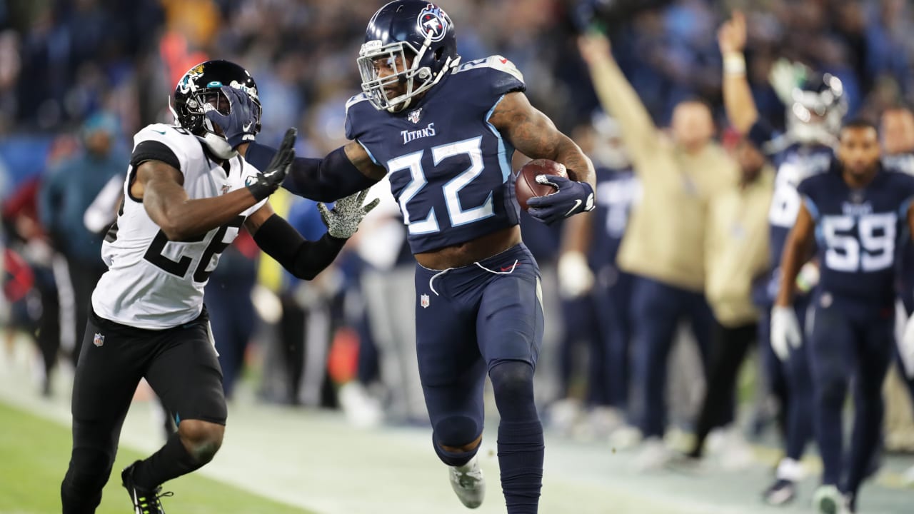 Jaguars vs. Titans: Key to game boils down to stopping Derrick Henry