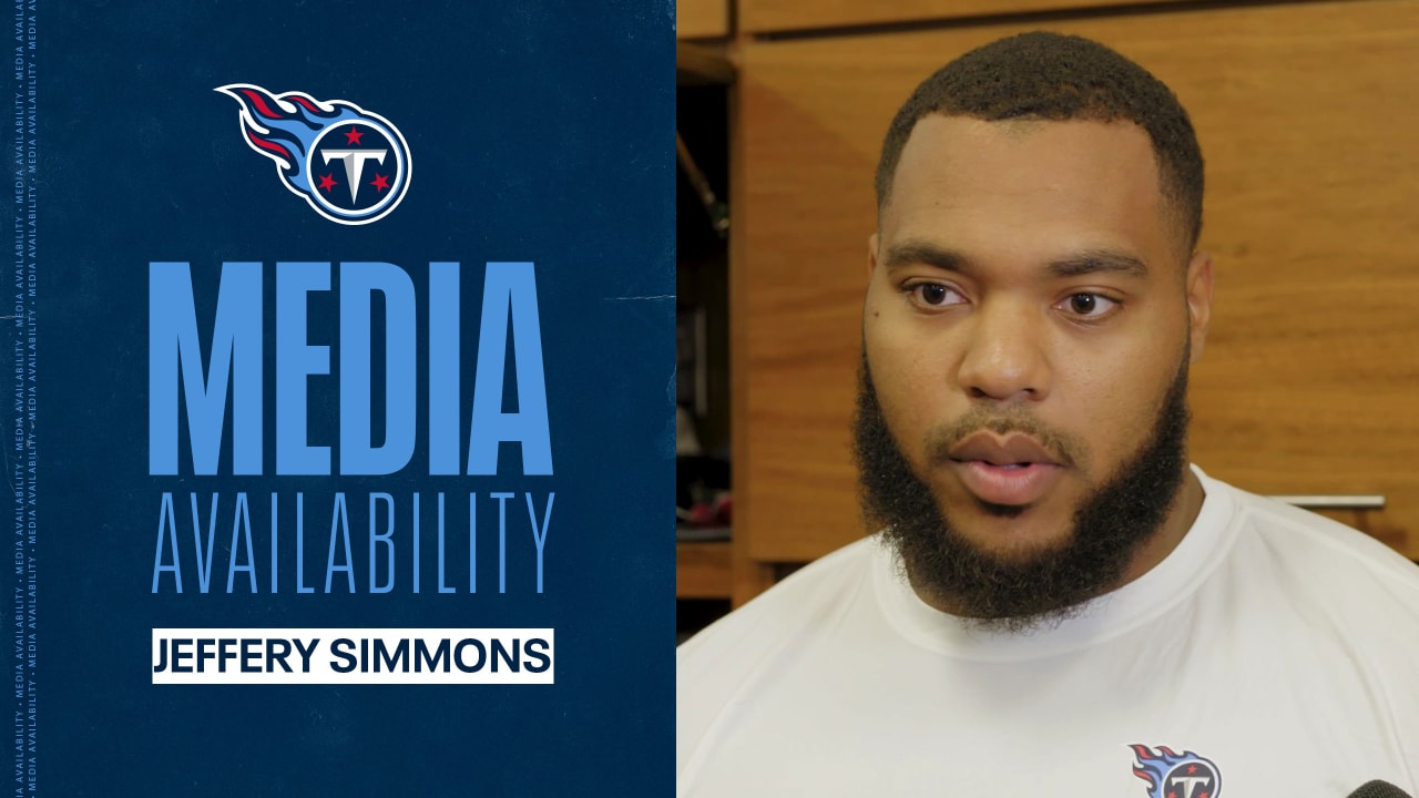 Titans Tape Study: Development of Jeffery Simmons - Broadway Sports Media